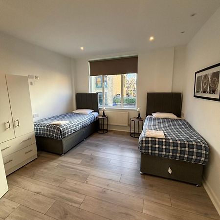 Access Euston Apartment London Exterior photo