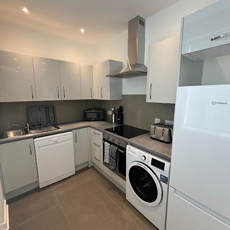 Access Euston Apartment London Exterior photo