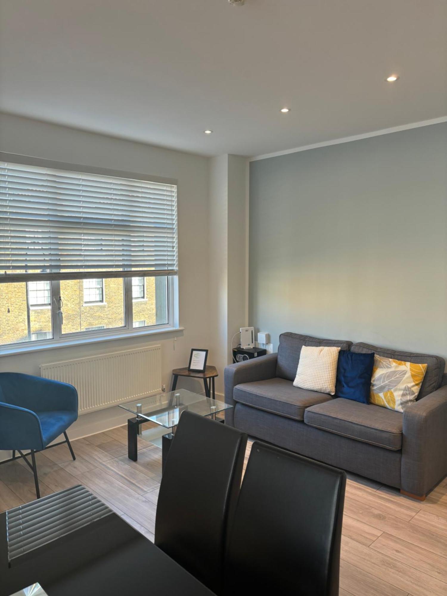 Access Euston Apartment London Exterior photo