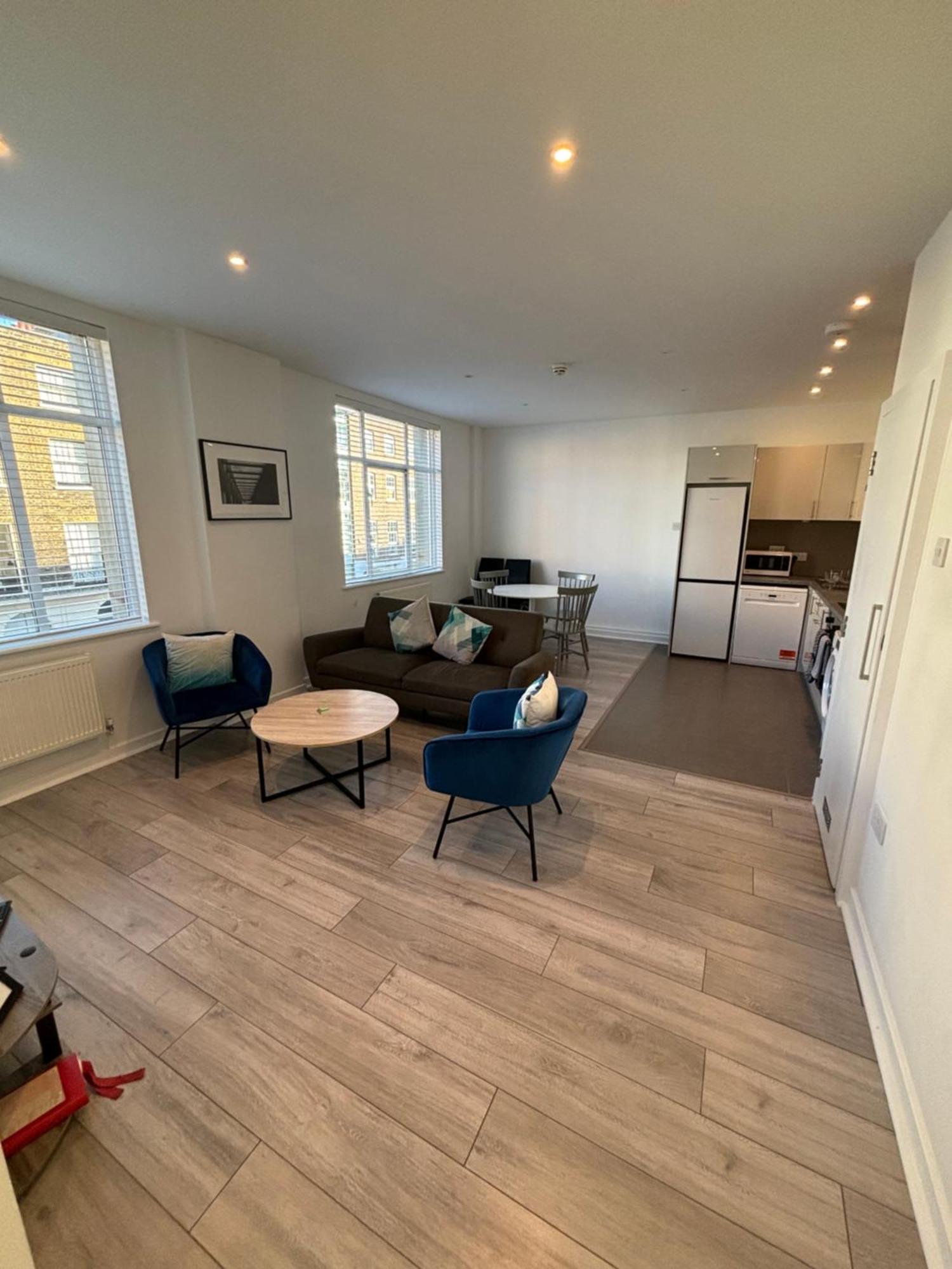 Access Euston Apartment London Exterior photo