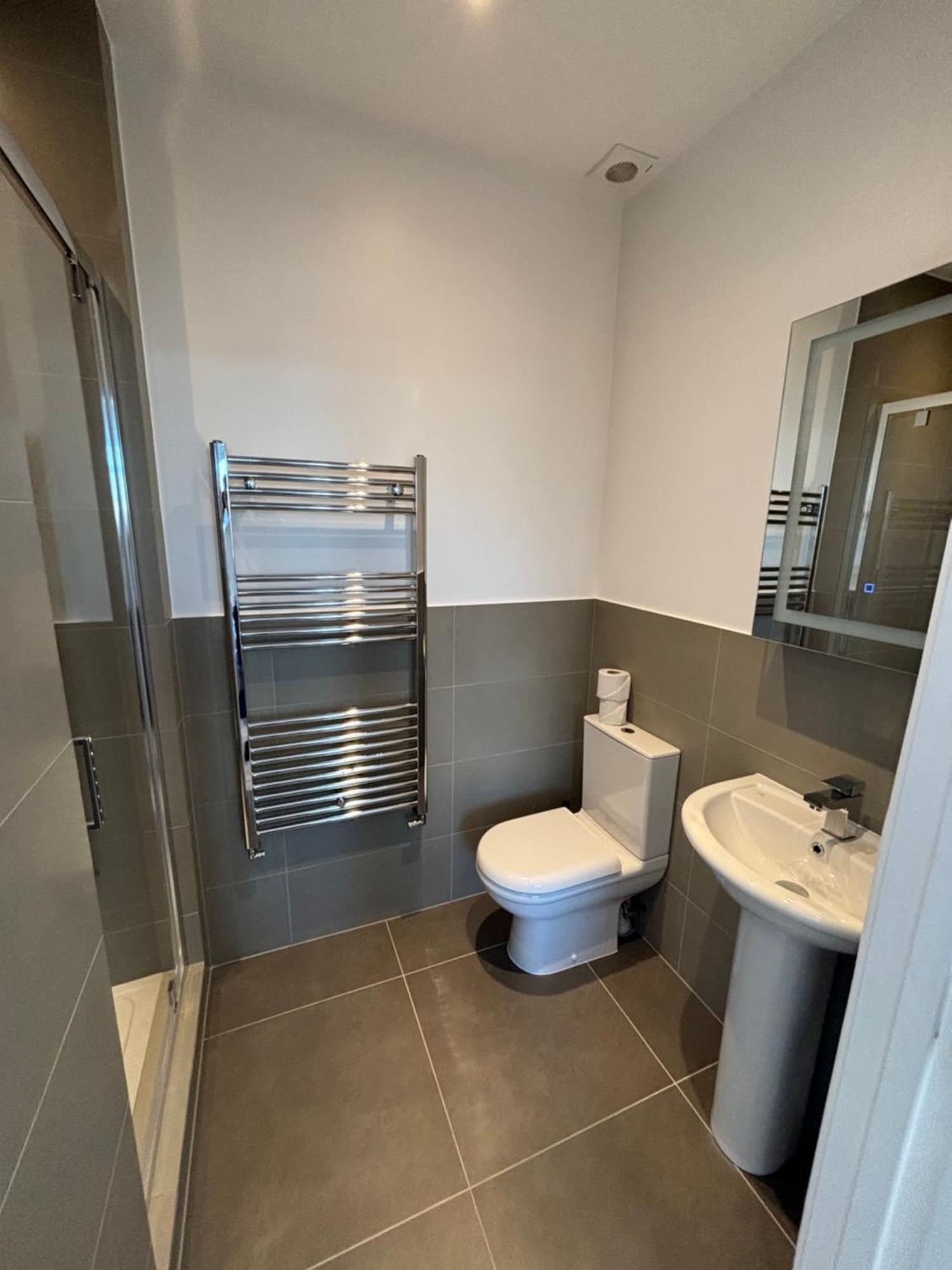 Access Euston Apartment London Exterior photo
