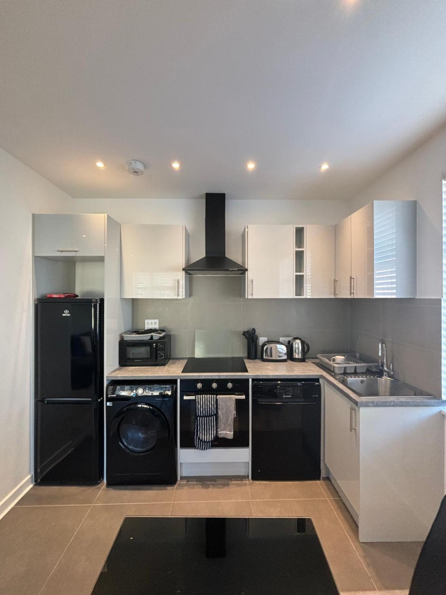 Access Euston Apartment London Exterior photo