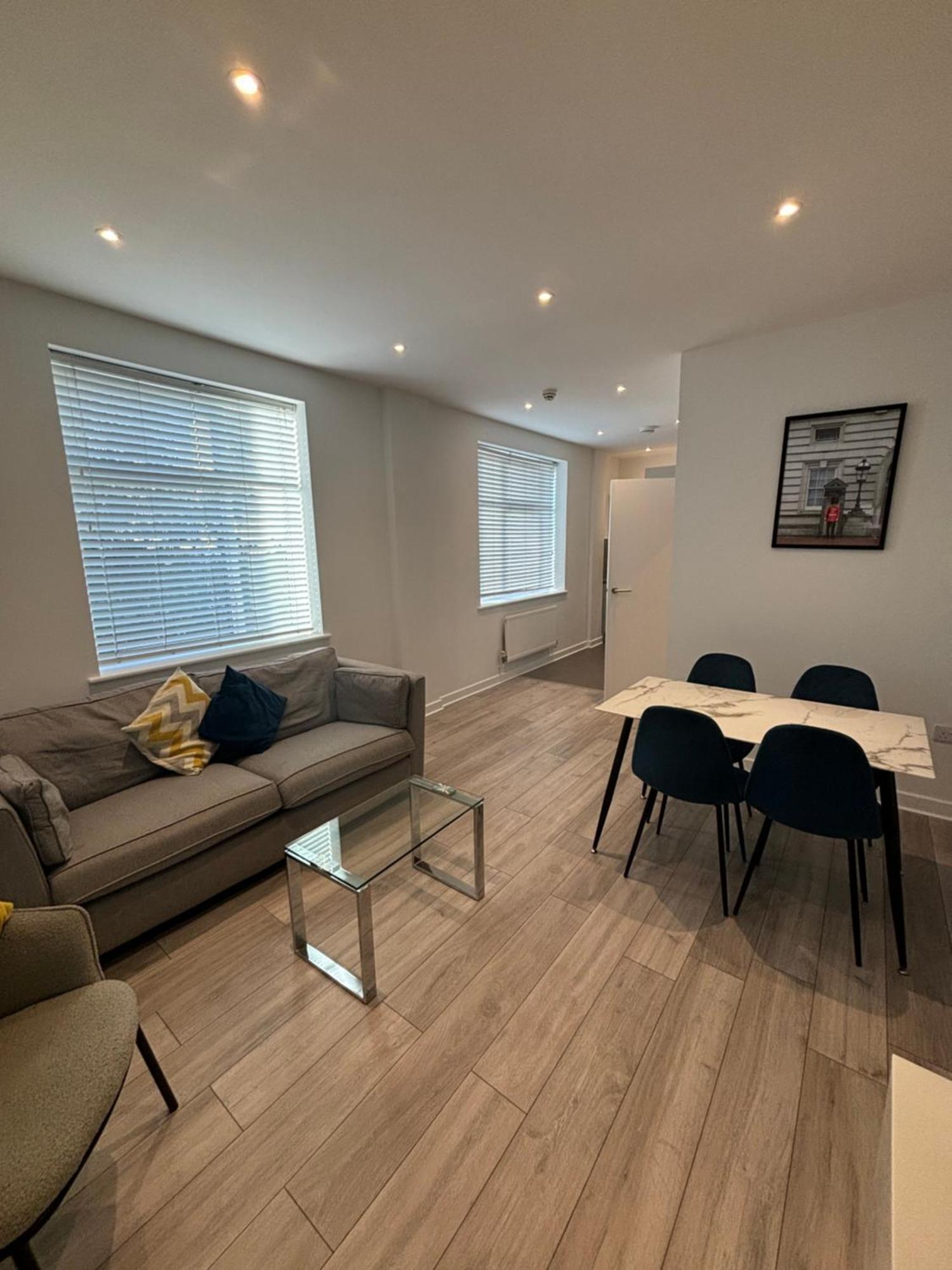 Access Euston Apartment London Exterior photo