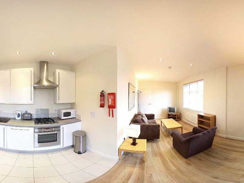 Access Euston Apartment London Exterior photo