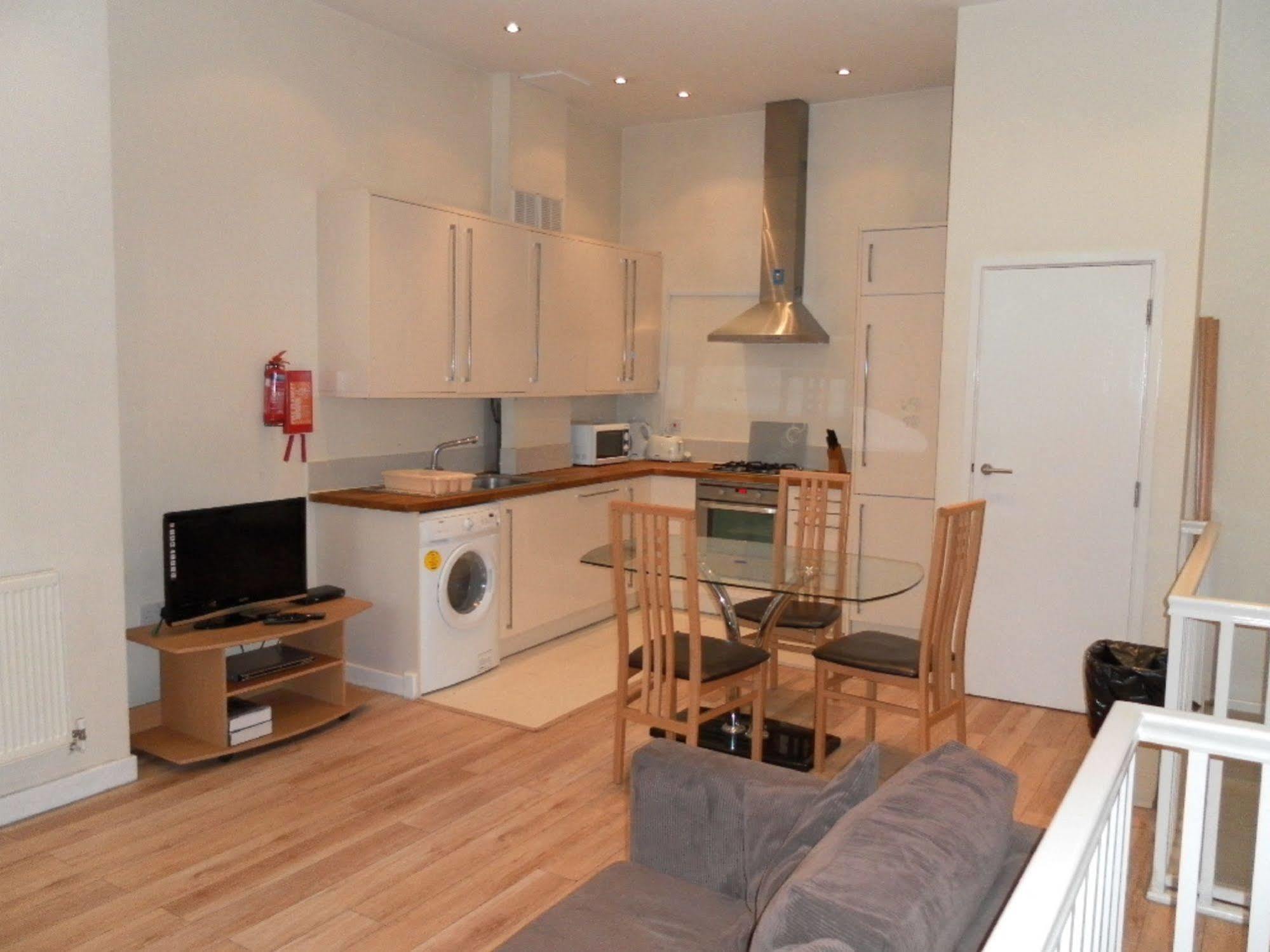 Access Euston Apartment London Exterior photo
