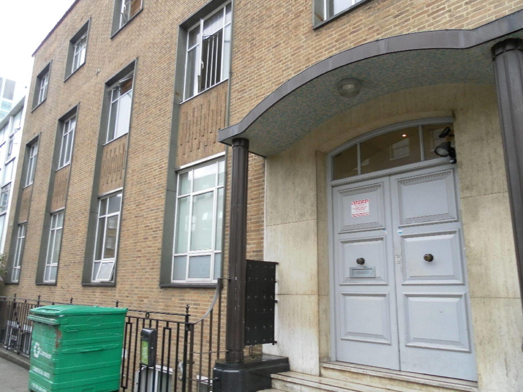 Access Euston Apartment London Exterior photo