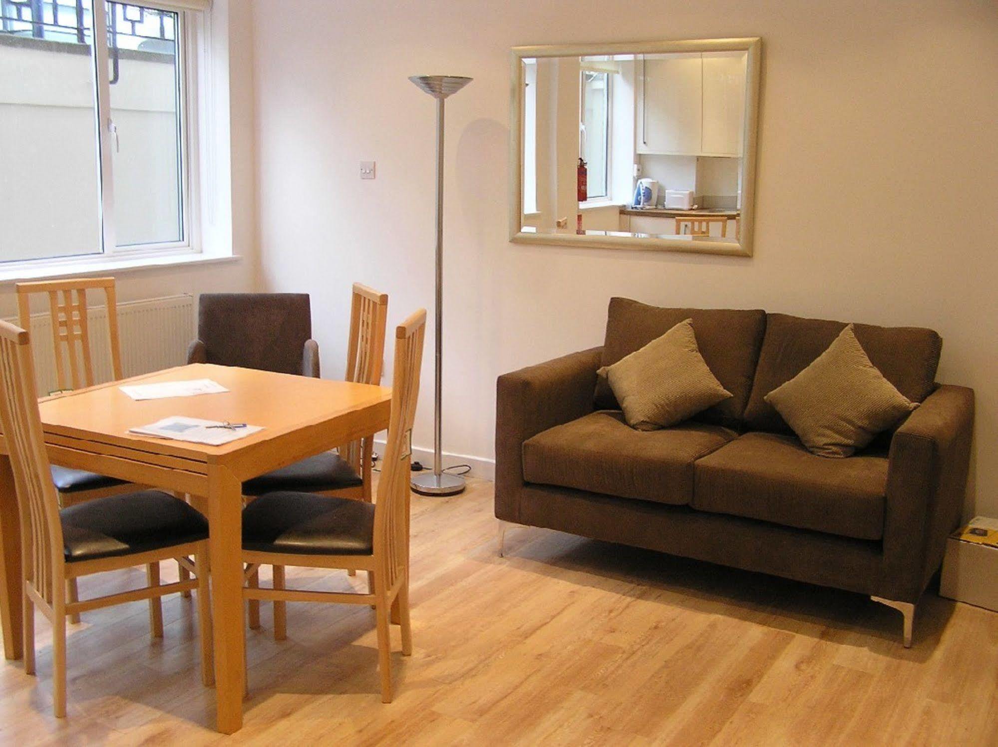 Access Euston Apartment London Exterior photo
